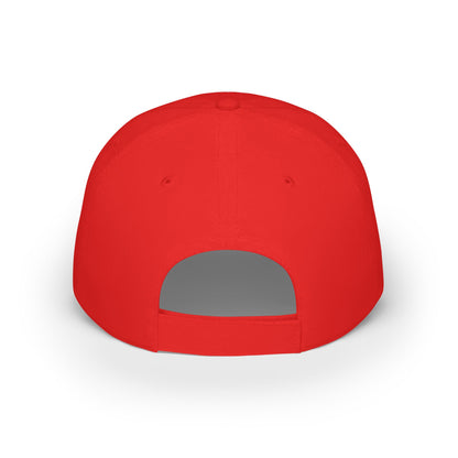 Low Profile Baseball Cap