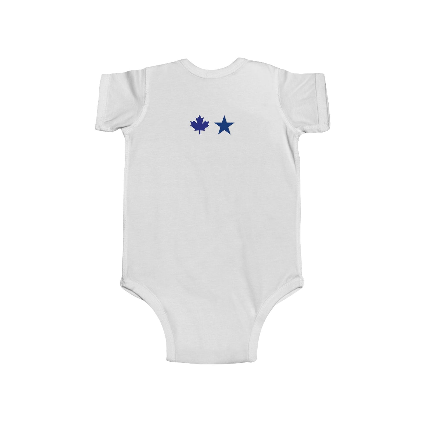 Infant Fine Jersey Bodysuit