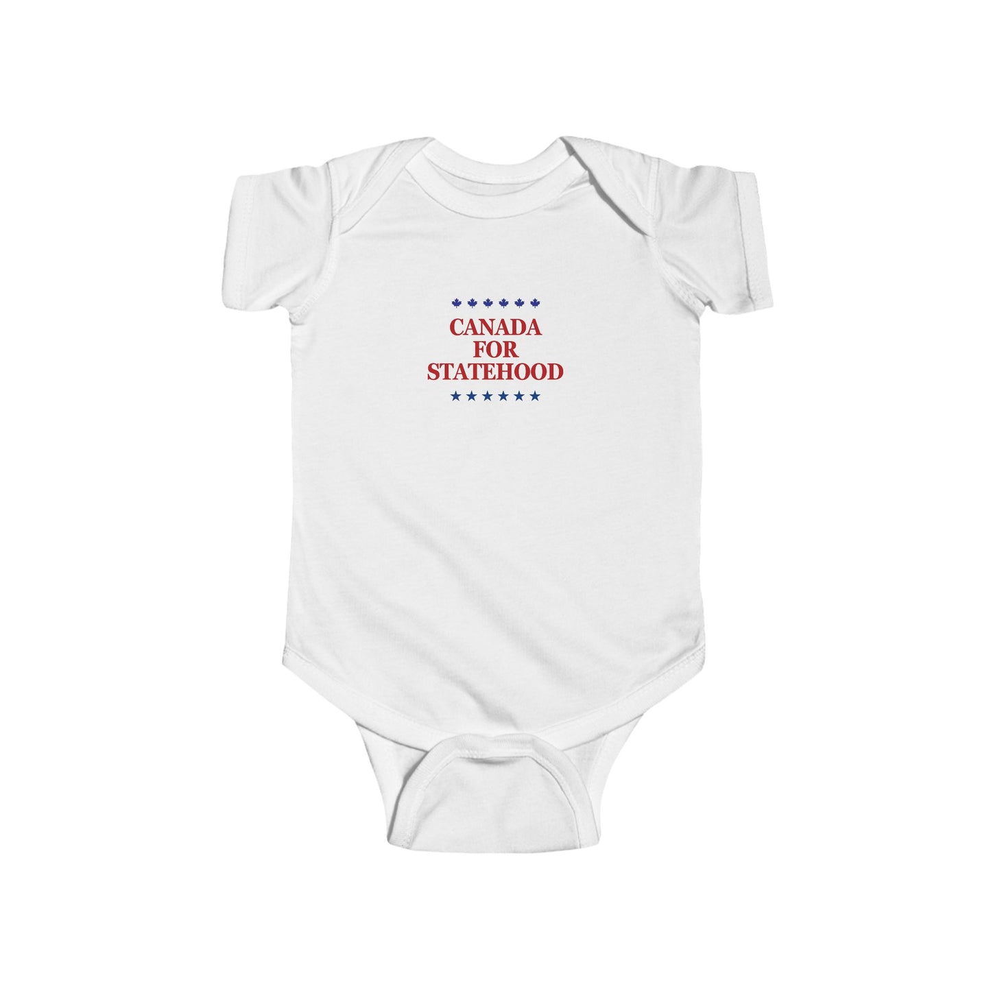 Infant Fine Jersey Bodysuit